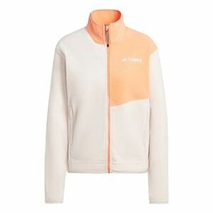 ADIDAS TERREX Funkcionális dzsekik mandarin / fehér kép