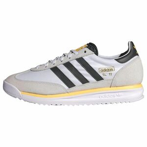 ADIDAS ORIGINALS Rövid szárú sportcipők 'SL 72 RS' fekete / fehér / piszkosfehér kép