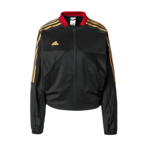 ADIDAS SPORTSWEAR Sportdzseki 'TIRO' cappuccinobarna / piros / fekete kép