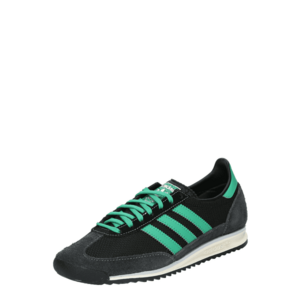 ADIDAS ORIGINALS Rövid szárú sportcipők 'SL 72 OG' menta / fekete kép