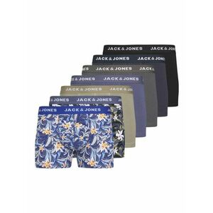 JACK & JONES Boxeralsók 'JACMason' kék / szürke / olíva / fekete / fehér kép