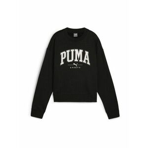 PUMA Tréning póló 'Squad' fekete / fehér kép