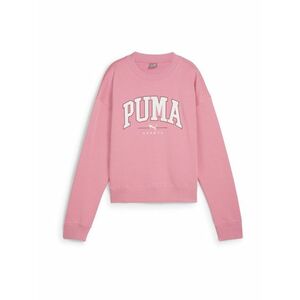 PUMA Tréning póló 'Squad' pitaja / fekete / fehér kép