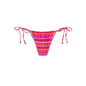 s.Oliver Bikini nadrágok magenta / málna / piros kép