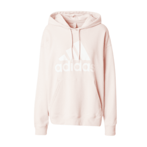 ADIDAS SPORTSWEAR Sport szabadidős felsők 'Essentials' rózsaszín / fehér kép