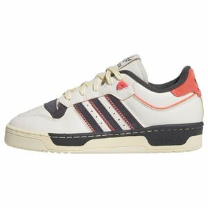 ADIDAS ORIGINALS Rövid szárú sportcipők 'Rivalry 86' narancs / fekete / fehér kép