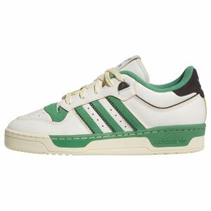 ADIDAS ORIGINALS Rövid szárú sportcipők 'Rivalry 86' zöld / fekete / fehér kép