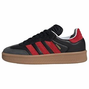 ADIDAS ORIGINALS Rövid szárú sportcipők 'Samba XLG' sötétszürke / piros / fekete kép