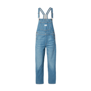 LEVI'S ® Kantáros farmer 'Vintage Overall' kék farmer kép