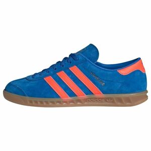 ADIDAS ORIGINALS Rövid szárú sportcipők 'Hamburg' királykék / narancsvörös kép