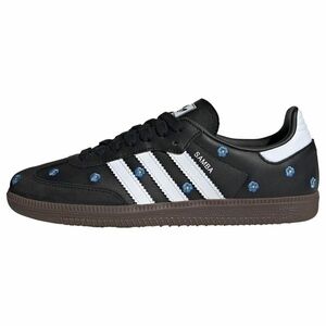 ADIDAS ORIGINALS Rövid szárú sportcipők 'Samba OG' kék / sárga / fekete / fehér kép