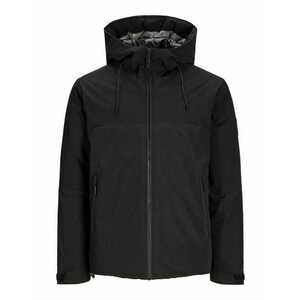 JACK & JONES Téli parka 'JCOAIDEN' fekete kép