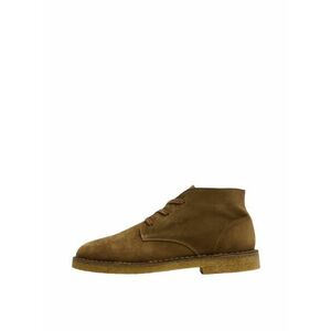 SELECTED HOMME Chukka csizma 'SLHRicco' umbra kép