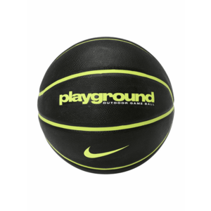 NIKE Accessoires Labda 'Everyday Playground 8P' limone / fekete / fehér kép