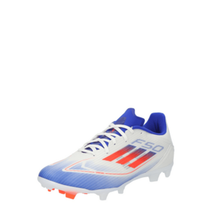 ADIDAS PERFORMANCE Futballcipők 'F50 League' kobaltkék / világospiros / fehér kép