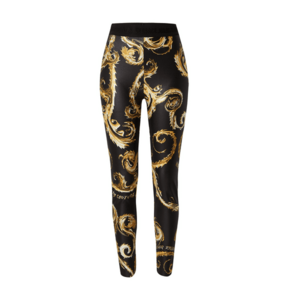 Versace Jeans Couture Leggings sárga / fekete kép