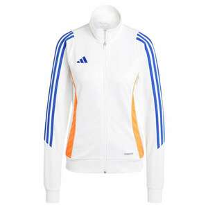 ADIDAS PERFORMANCE Tréningdzseki 'Tiro 24' kék / narancs / fehér kép