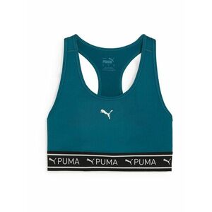 PUMA Sport top '4KEEPS' benzin / fekete / fehér kép