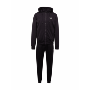 EA7 Emporio Armani Jogging ruhák curry / fekete kép