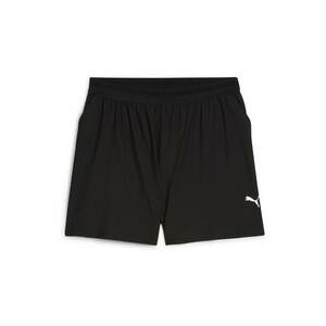 PUMA Sportnadrágok 'Train 7' fekete / fehér kép