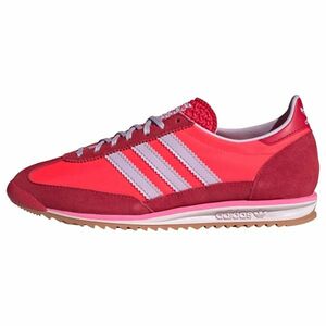 ADIDAS ORIGINALS Rövid szárú sportcipők 'SL 72 OG' cseresznyepiros / neonpiros / fehér kép