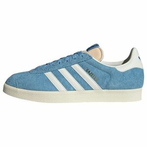 ADIDAS ORIGINALS Rövid szárú sportcipők 'Gazelle' zafir / arany / fehér kép