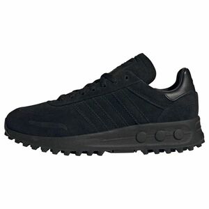 ADIDAS ORIGINALS Rövid szárú sportcipők 'LA TRAINER LUX' fekete kép