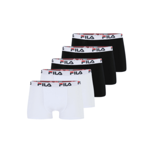 FILA Boxeralsók piros / fekete / fehér kép