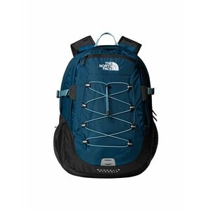 THE NORTH FACE Sporthátizsákok 'BOREALIS CLASSIC' benzin / fekete / fehér kép