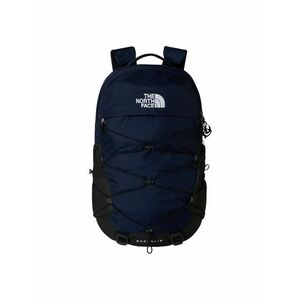 THE NORTH FACE Sporthátizsákok 'Borealis' tengerészkék / fekete / fehér kép