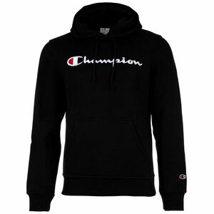 Champion Authentic Athletic Apparel Tréning póló fekete / fehér kép