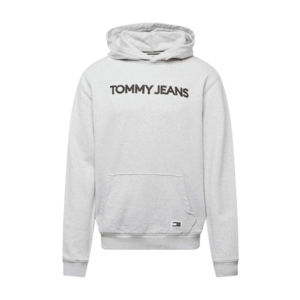 Tommy Jeans Tréning póló 'CLASSIC' tengerészkék / szürke melír / piros / fehér kép