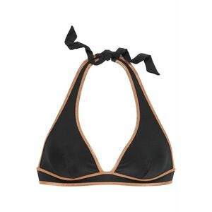 BRUNO BANANI Bikini felső bronz / fekete kép