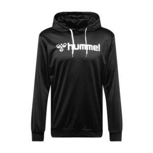 Hummel Sport szabadidős felsők fekete / fehér kép