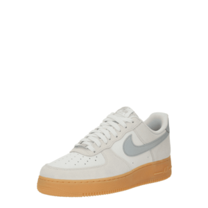 Nike Sportswear Rövid szárú sportcipők 'AIR FORCE 1 '07 LV8' szürke / greige / fehér kép