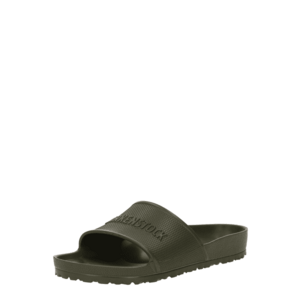 BIRKENSTOCK Papucs 'Barbados' olíva kép