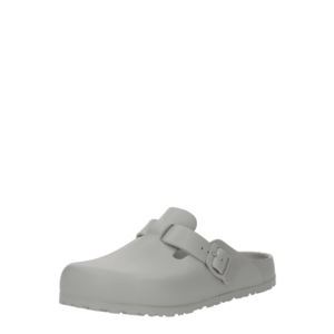 BIRKENSTOCK Papucs 'Boston' szürke kép