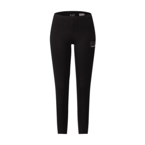 EA7 Emporio Armani Leggings arany / fekete kép