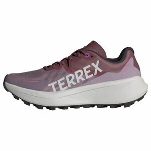 ADIDAS TERREX Félcipő 'AGRAVIC 3' orgona / rózsaszín / burgundi vörös / fehér kép