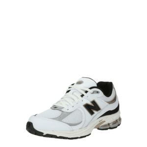 new balance Rövid szárú sportcipők '2002R' brokát / szürke / fekete / fehér kép