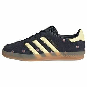 ADIDAS ORIGINALS Rövid szárú sportcipők 'Gazelle' világos sárga / rózsaszín / fekete kép