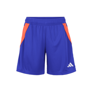 ADIDAS PERFORMANCE Sportnadrágok 'TIRO24' királykék / korál / fehér kép