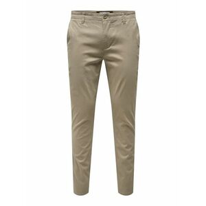 Only & Sons Chino nadrág 'ONSMARK LUCA' sötét bézs kép