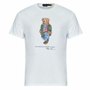 Rövid ujjú pólók Polo Ralph Lauren T-SHIRT POLO BEAR AJUSTE EN COTON kép