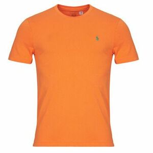 Rövid ujjú pólók Polo Ralph Lauren T-SHIRT AJUSTE EN COTON kép