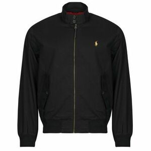 Dzsekik Polo Ralph Lauren BLOUSON ZIPPE EN SERGE DE COTON AVEC DOUBLURE kép