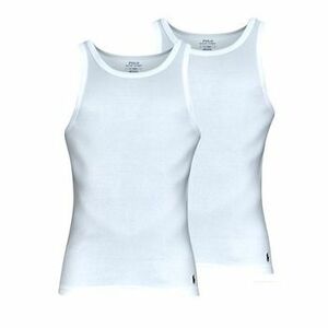 Trikók / Ujjatlan pólók Polo Ralph Lauren CLASSIC TANK 2 PACK kép