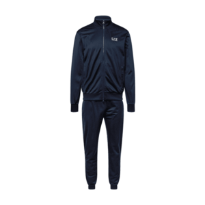 EA7 Emporio Armani Jogging ruhák tengerészkék / fehér kép