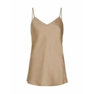 Karl Lagerfeld Top 'Camisole' bézs kép