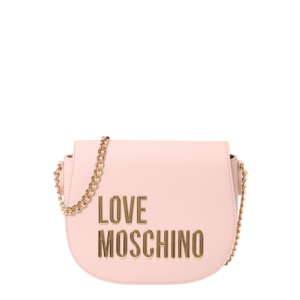 Love Moschino Válltáska arany / rózsa kép